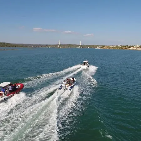 Copacabana By Algarve Vacation Armação de Pêra