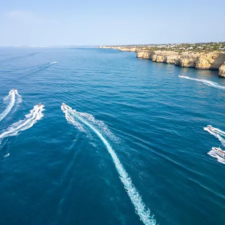 ヴィラ Copacabana By Algarve Vacation *