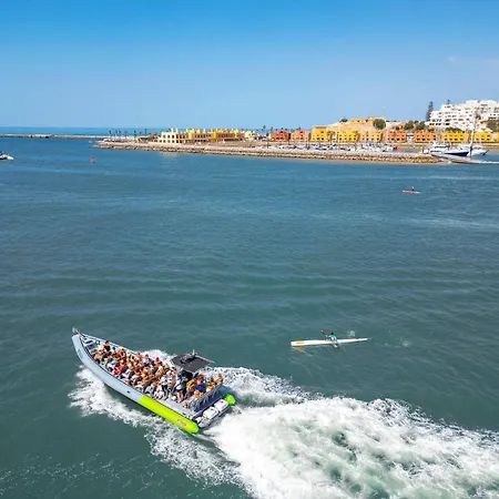 Copacabana By Algarve Vacation *