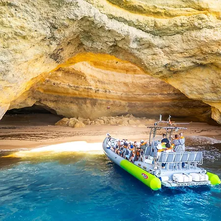 Copacabana By Algarve Vacation アルマカオ・デ・ペラ