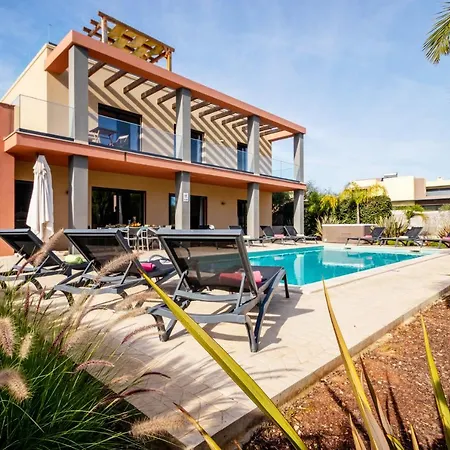 Villa Copacabana By Algarve Vacation
