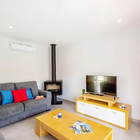 Copacabana By Algarve Vacation Villa Armação de Pêra