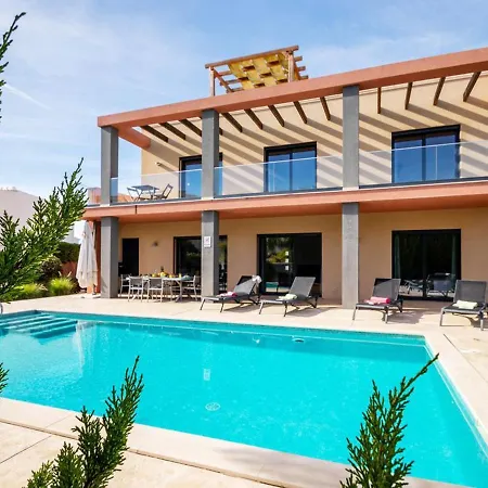 Villa Copacabana By Algarve Vacation *