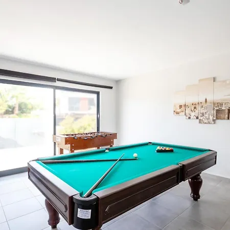 Villa Copacabana By Algarve Vacation *