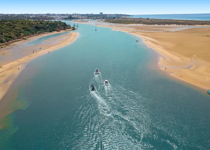 빌라 Copacabana By Algarve Vacation Armação de Pêra