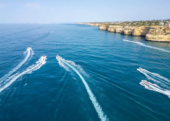 빌라 Copacabana By Algarve Vacation *