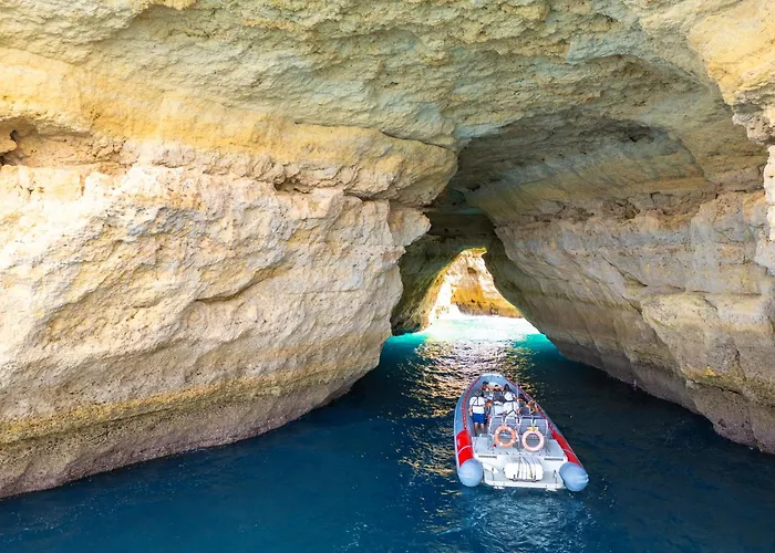 Copacabana By Algarve Vacation 빌라 Armação de Pêra