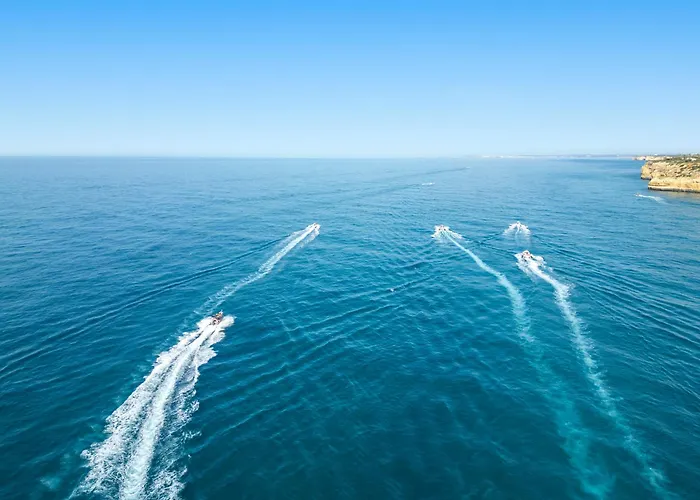 Copacabana By Algarve Vacation Armação de Pêra