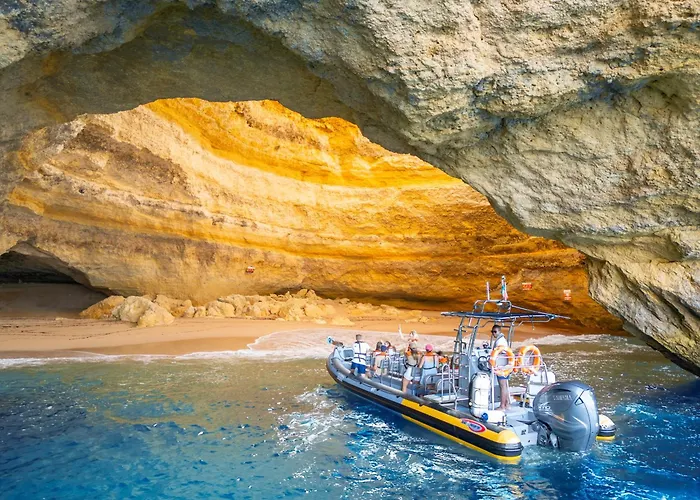 Copacabana By Algarve Vacation Armação de Pêra