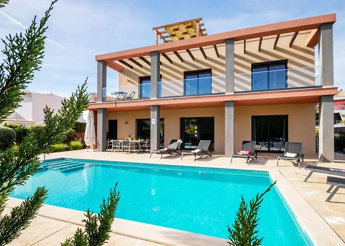 빌라 Copacabana By Algarve Vacation *