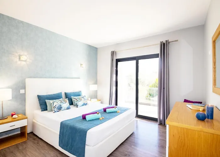 Copacabana By Algarve Vacation 빌라 Armação de Pêra