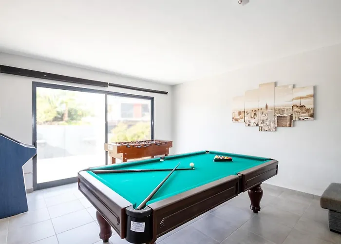 빌라 Copacabana By Algarve Vacation *