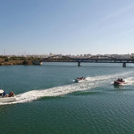 Copacabana By Algarve Vacation Villa Armação de Pêra