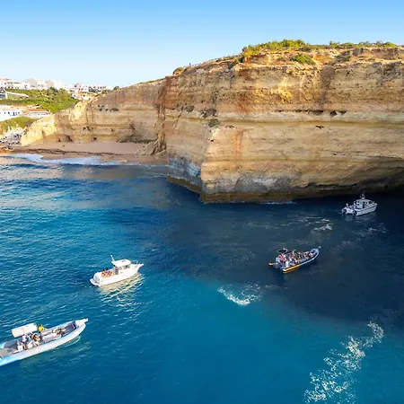 Villa Copacabana By Algarve Vacation Armação de Pêra