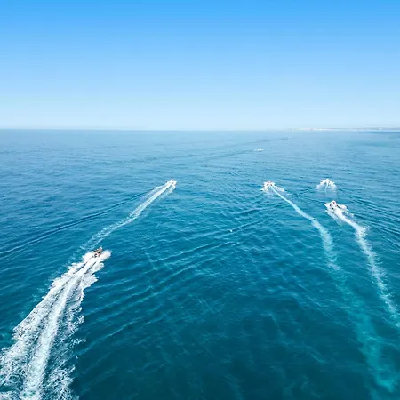 Copacabana By Algarve Vacation Armação de Pêra