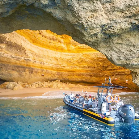 Copacabana By Algarve Vacation Armação de Pêra