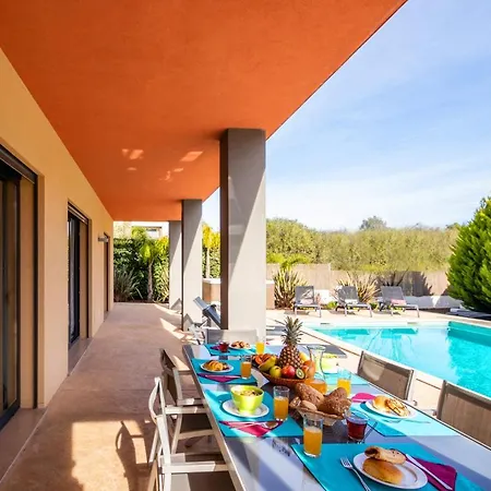 Villa Copacabana By Algarve Vacation