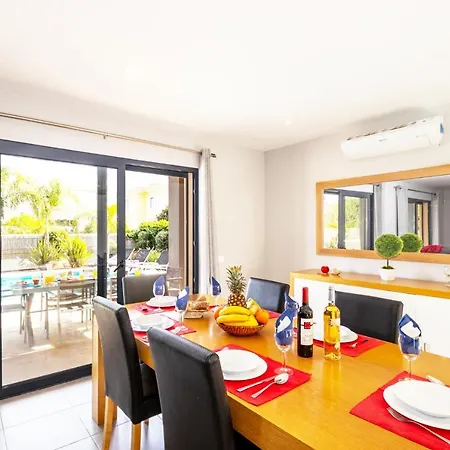 Villa Copacabana By Algarve Vacation *