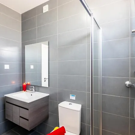 Copacabana By Algarve Vacation Villa Armação de Pêra