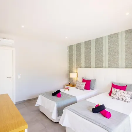 Copacabana By Algarve Vacation Villa *