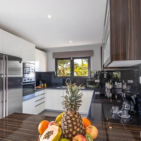 Copacabana By Algarve Vacation Armação de Pêra