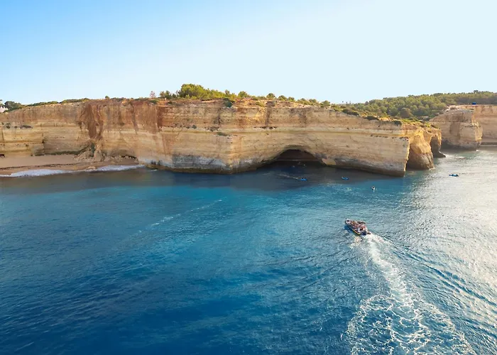 Copacabana By Algarve Vacation * Armação de Pêra