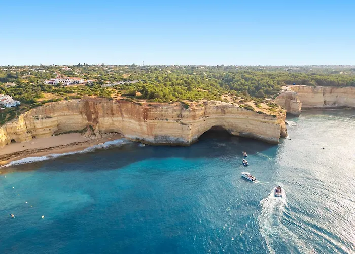 Βίλα Copacabana By Algarve Vacation Armação de Pêra
