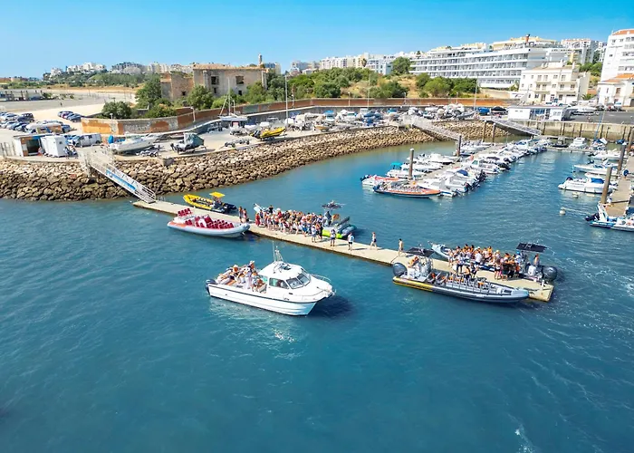 Βίλα Copacabana By Algarve Vacation *