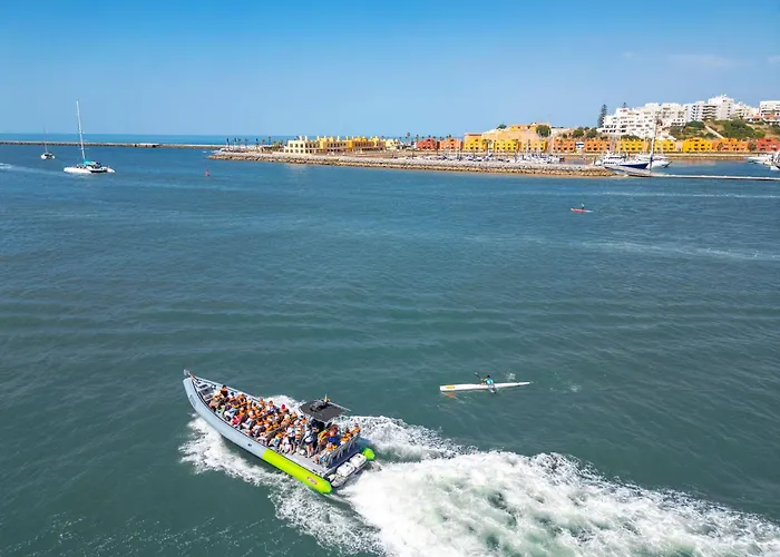 Copacabana By Algarve Vacation *