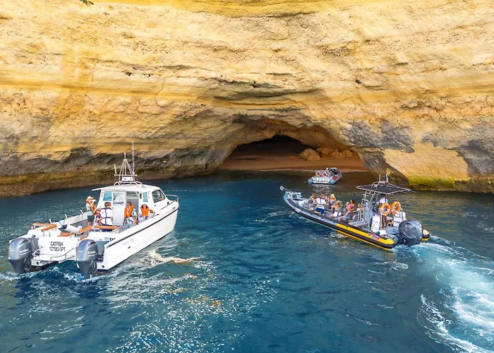 Copacabana By Algarve Vacation * Armação de Pêra