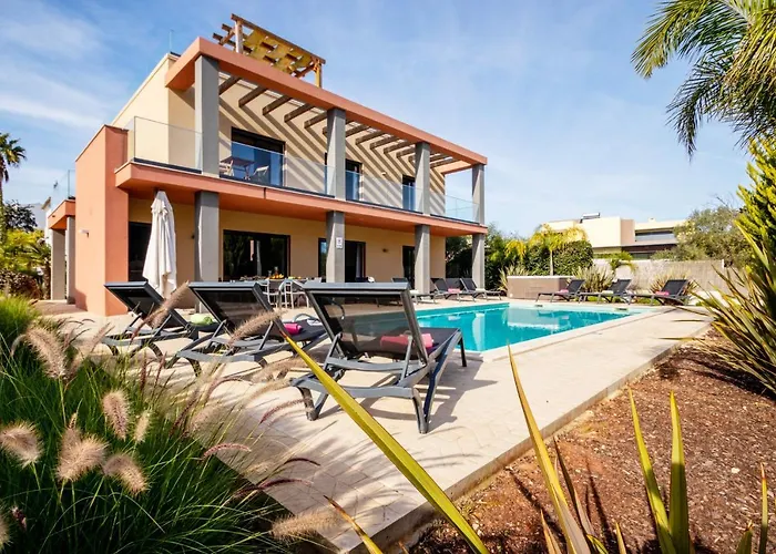 Βίλα Copacabana By Algarve Vacation