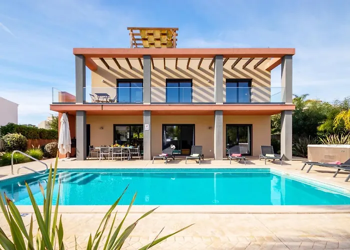 Copacabana By Algarve Vacation * Armação de Pêra