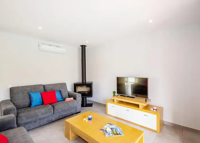 Copacabana By Algarve Vacation Βίλα Armação de Pêra