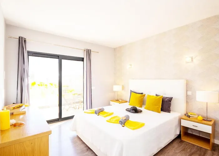 Copacabana By Algarve Vacation Armação de Pêra