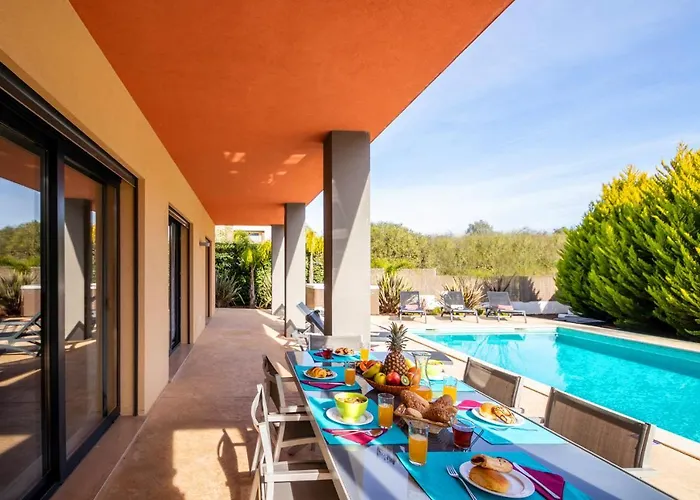 Βίλα Copacabana By Algarve Vacation