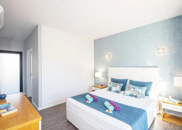 Copacabana By Algarve Vacation * Armação de Pêra