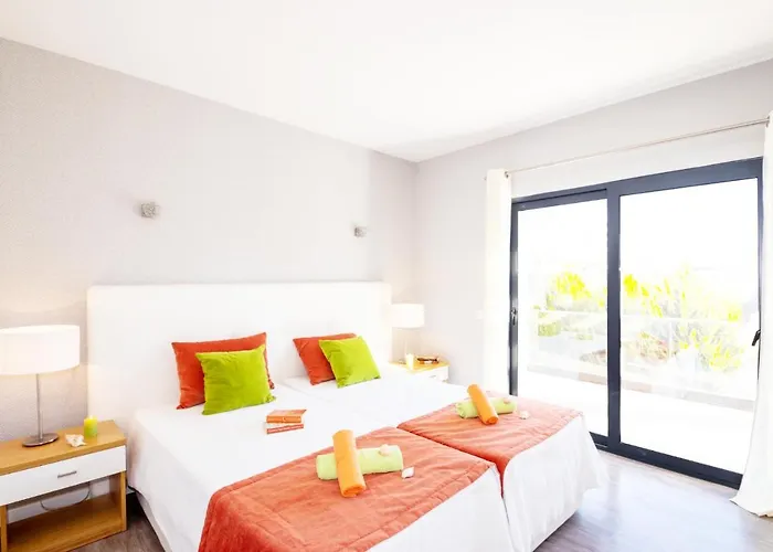 Copacabana By Algarve Vacation Βίλα *