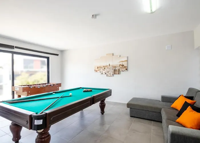 Copacabana By Algarve Vacation Armação de Pêra