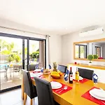 Villa Copacabana By Algarve Vacation *